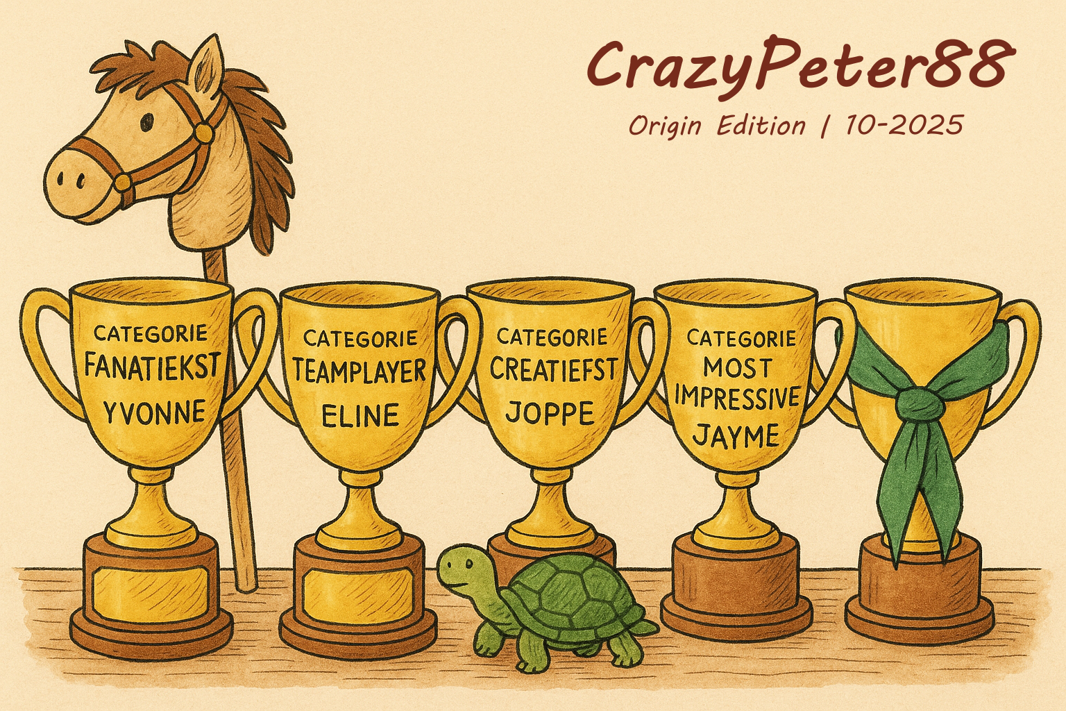 CrazyPeter88 2025
