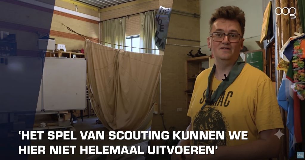 Maarten Praamstra geinterviewd door OOGtv over Meerstad - 31 juli 2026
