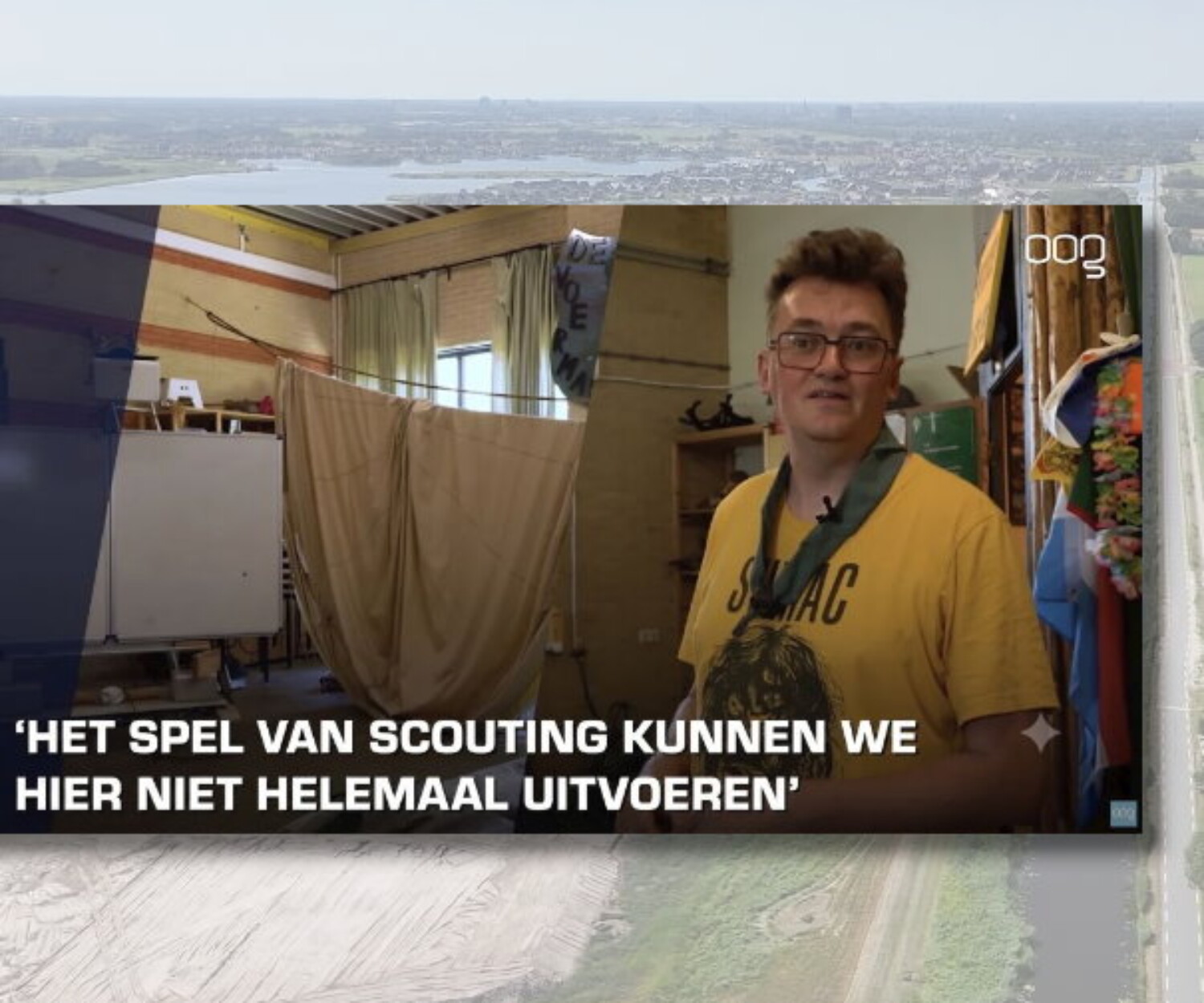 Maarten Praamstra geïnterviewd door OOG